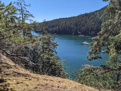 Sandee - Stuart Island Marine State Park