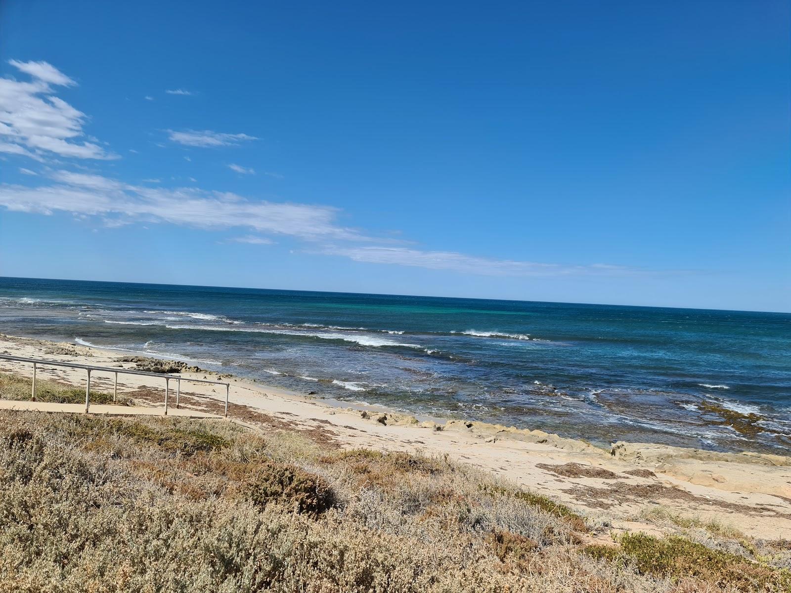 Sandee Flat Rocks Beach Photo