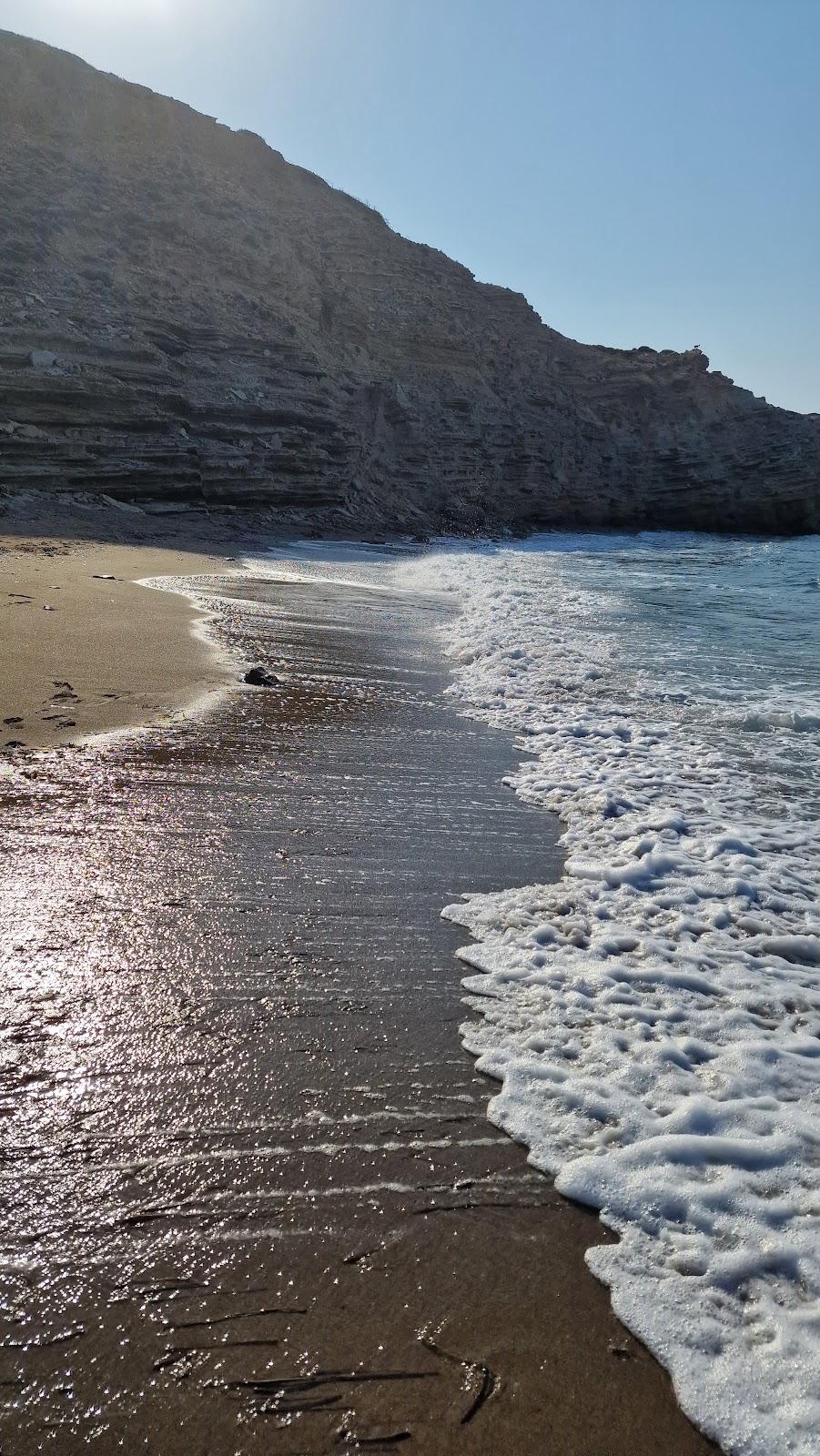 Sandee Pikrodafnes Beach