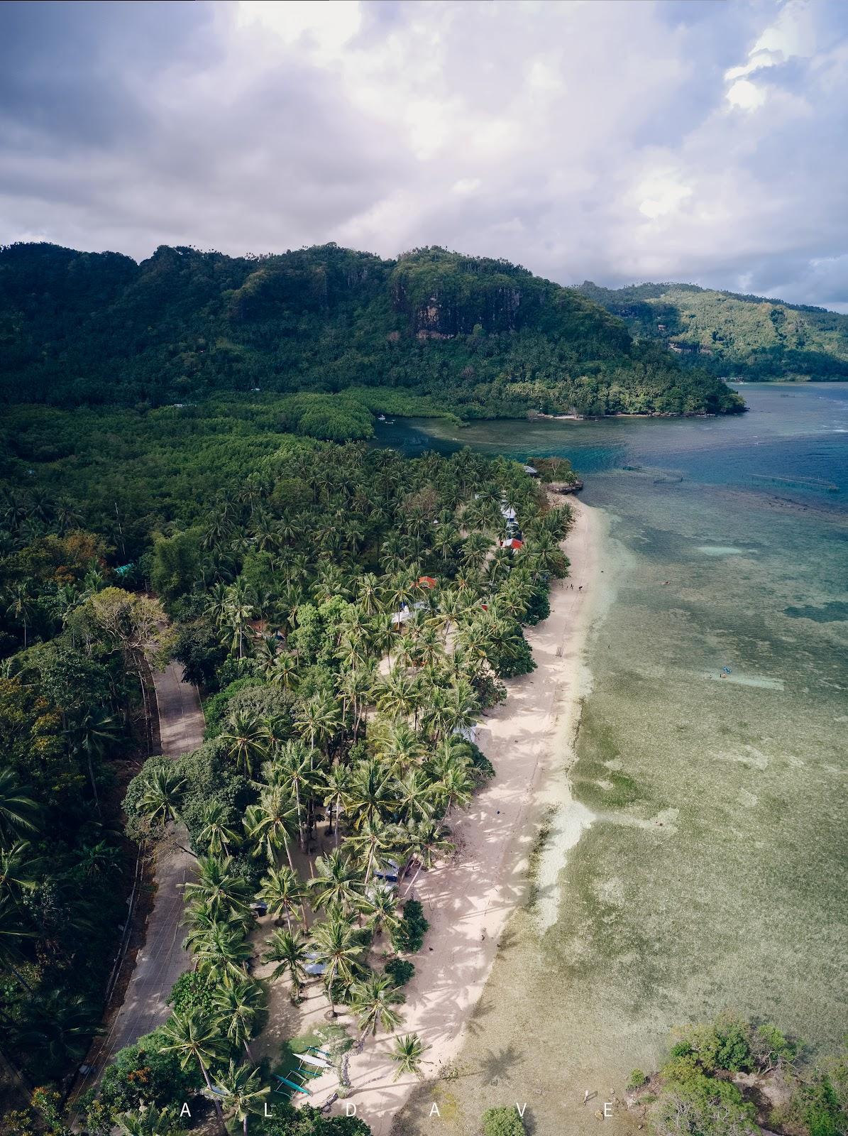 Sandee Napo Beach Photo