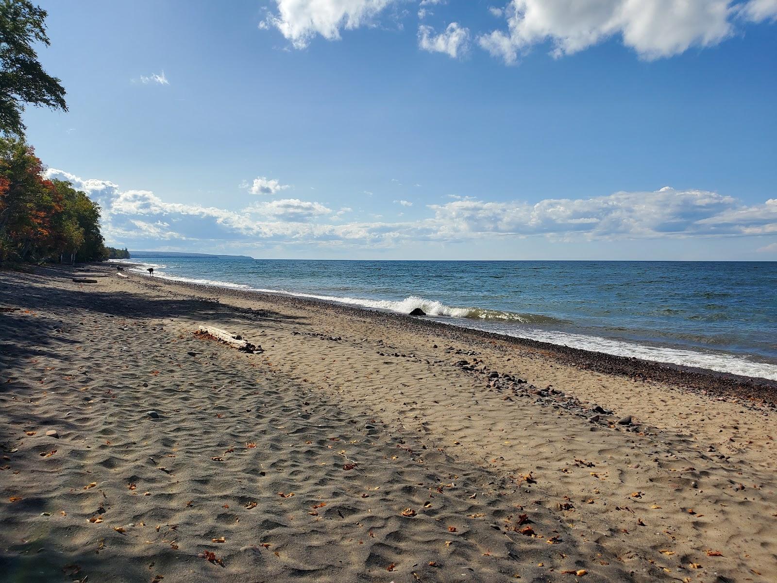 Sandee Calumet Waterworks Beach