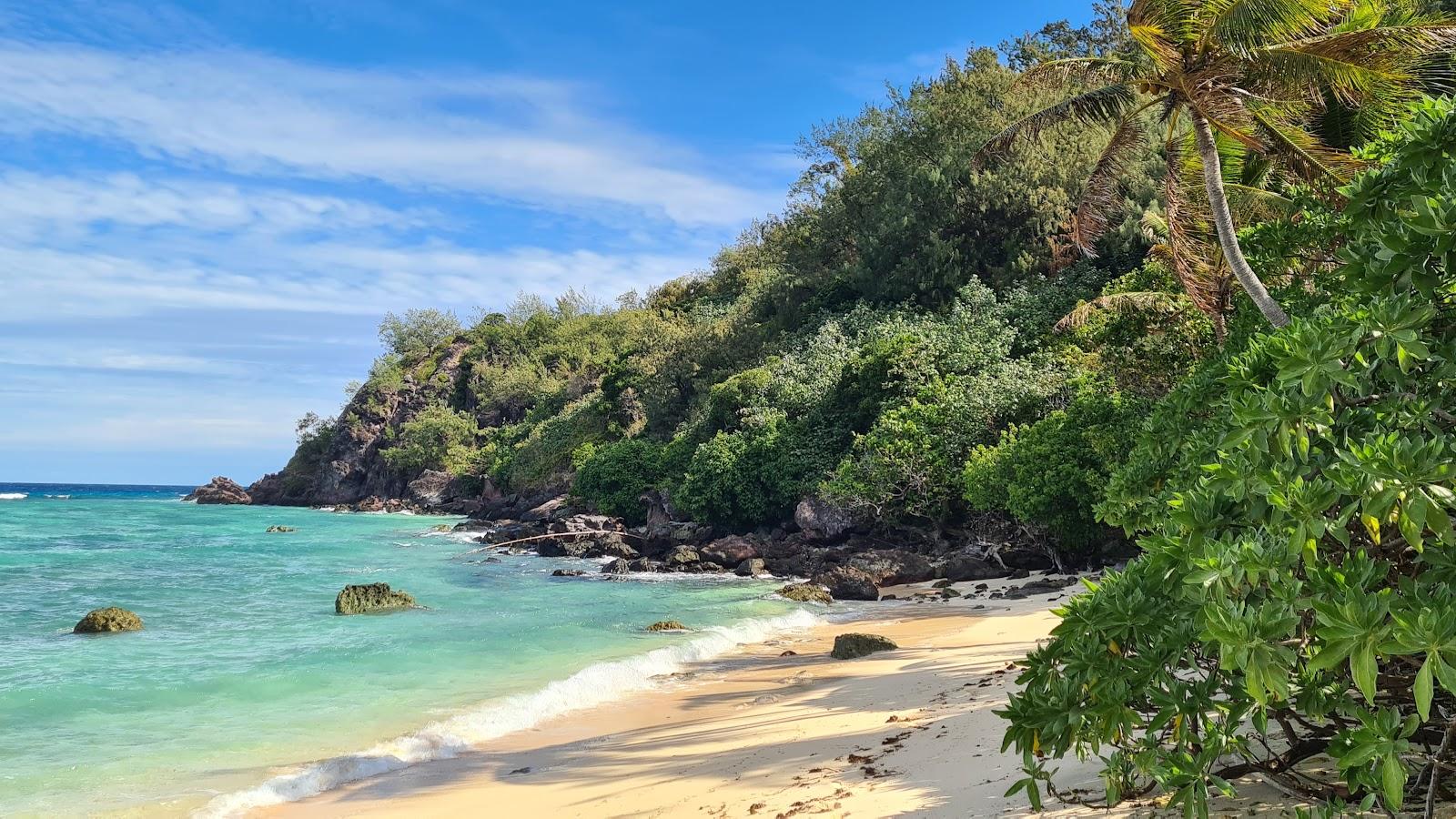 Sandee Cast Away Island Beach
