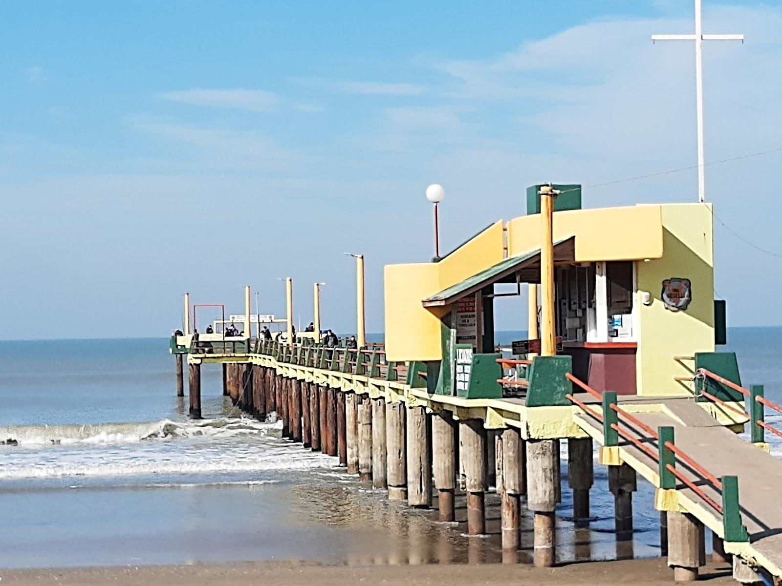 Sandee Muelle De Villa Gesell. Photo