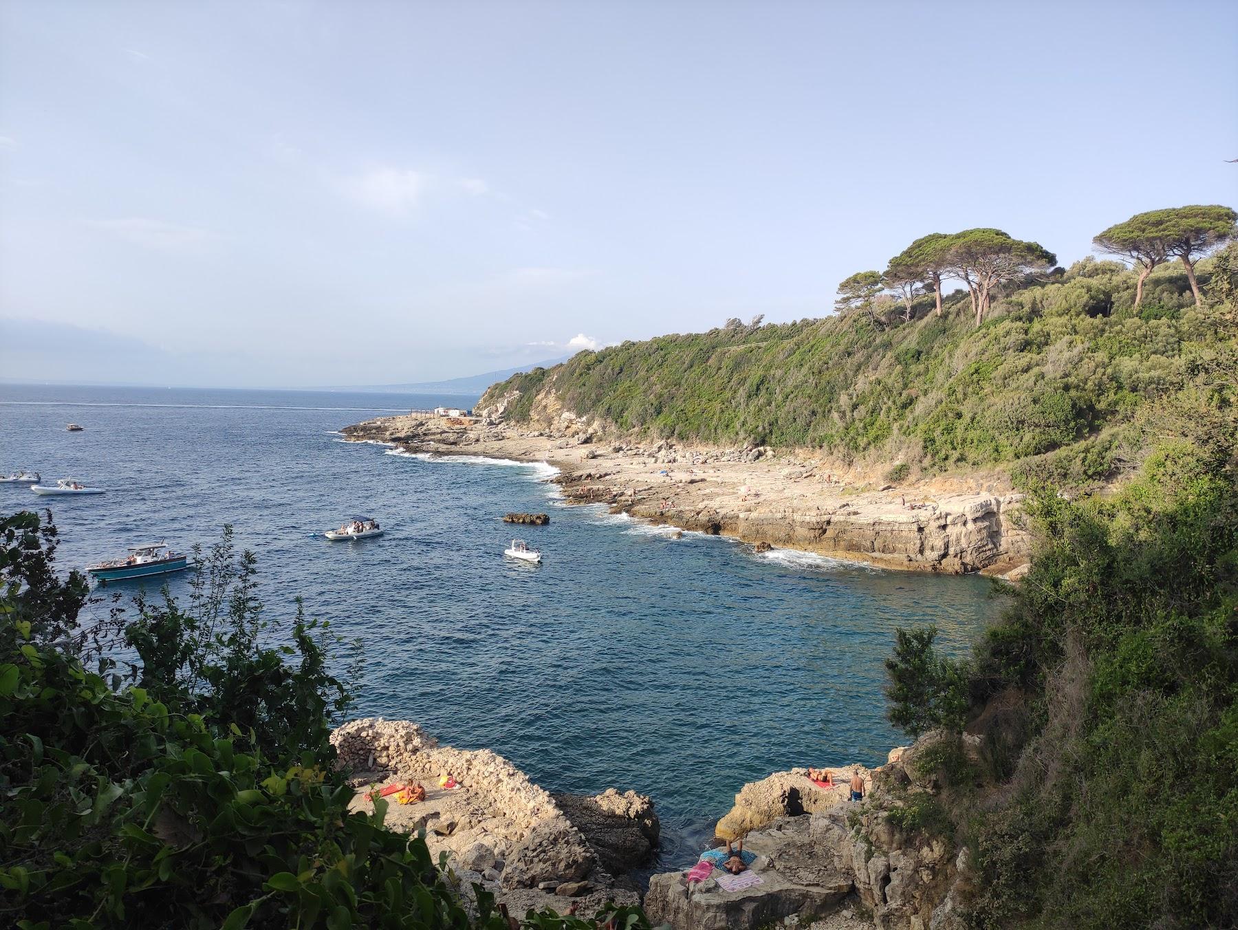 Sandee Spiaggia Della Pignatella