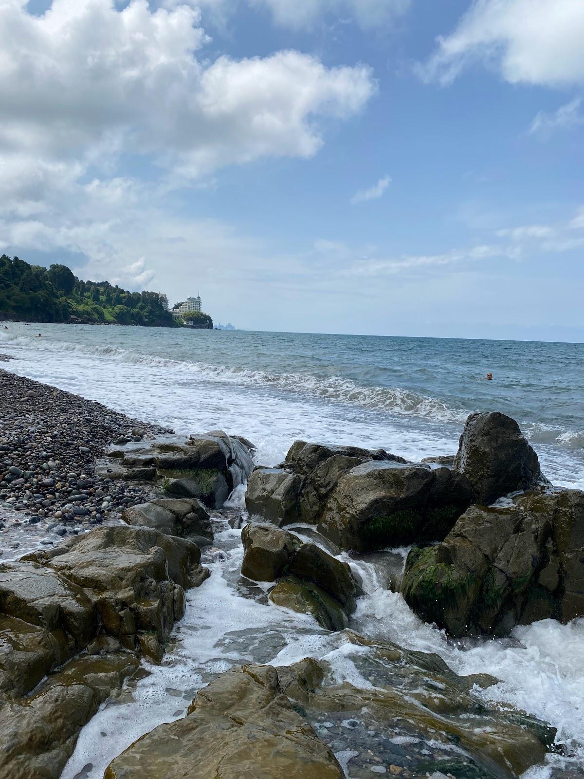 Sandee Tsikhisdziri Hidden Beach