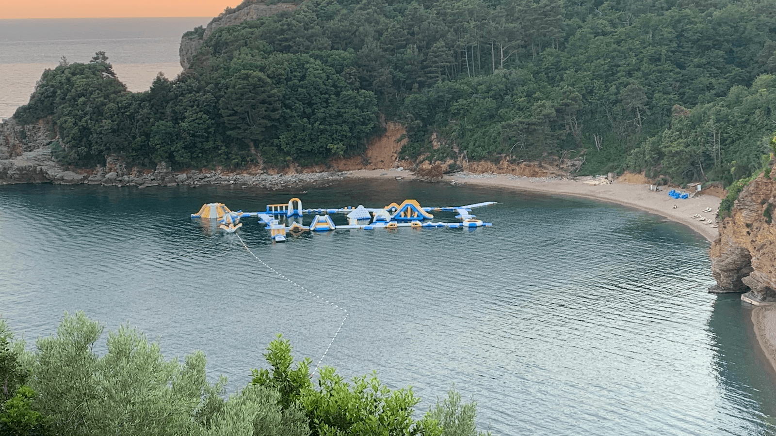 Sandee - Aquajump Morgren Beach