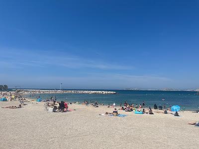 Sandee - Bonneveine Beach
