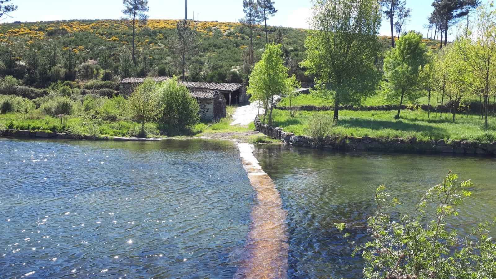 Sandee - Praia Fluvial De Vila Cova