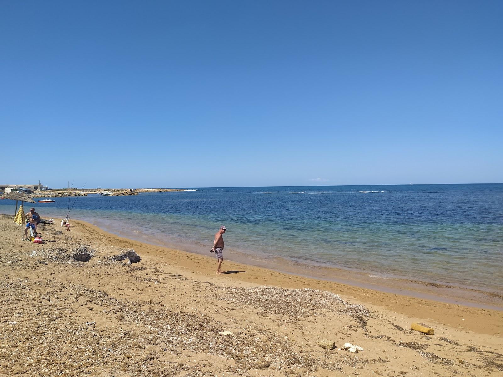 Sandee - Spiaggia Di Margi Milo