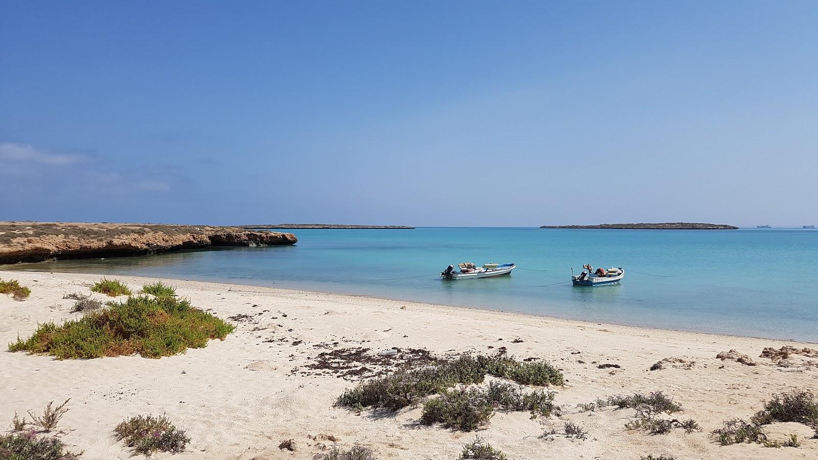 Sandee Green Tire Beach Photo