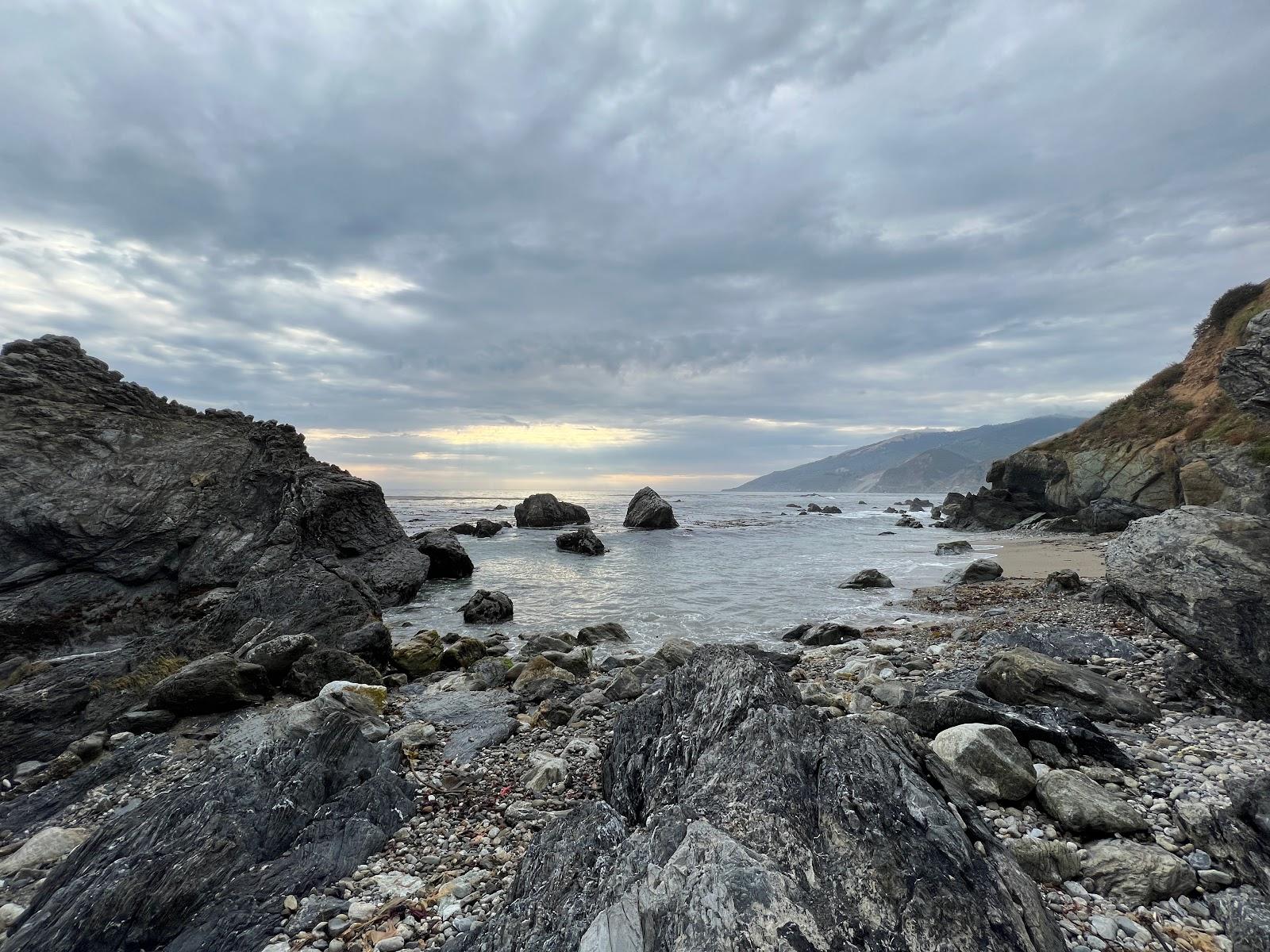 Sandee - Kirk Creek Beach