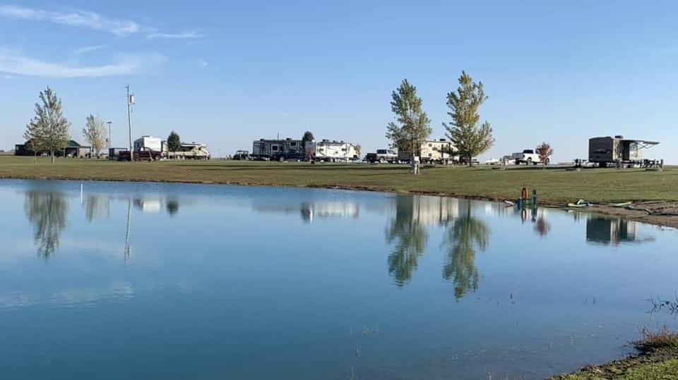 Sandee Halsted's Hideaway Campground