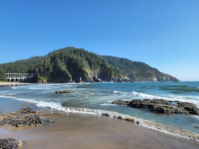 Sandee - Heceta Beach County Park