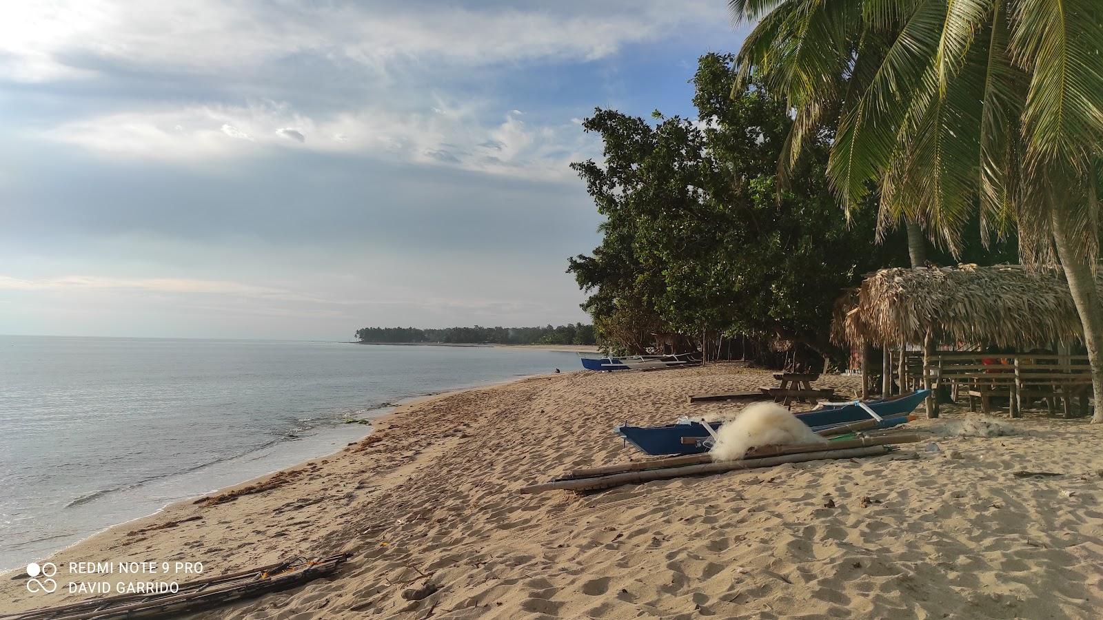 Sandee Cabasaan Beach