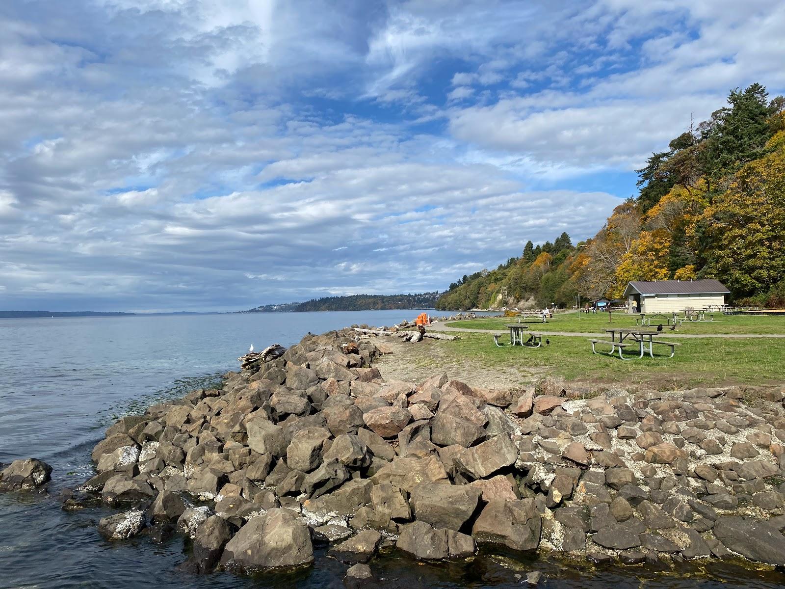 Sandee Saltwater State Park Photo