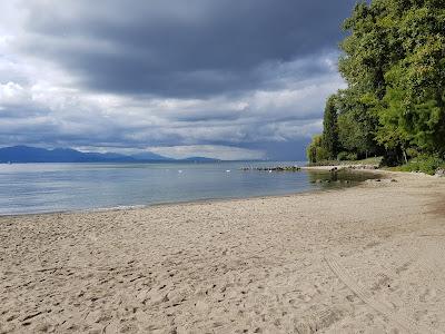 Sandee - Plage De Vidy