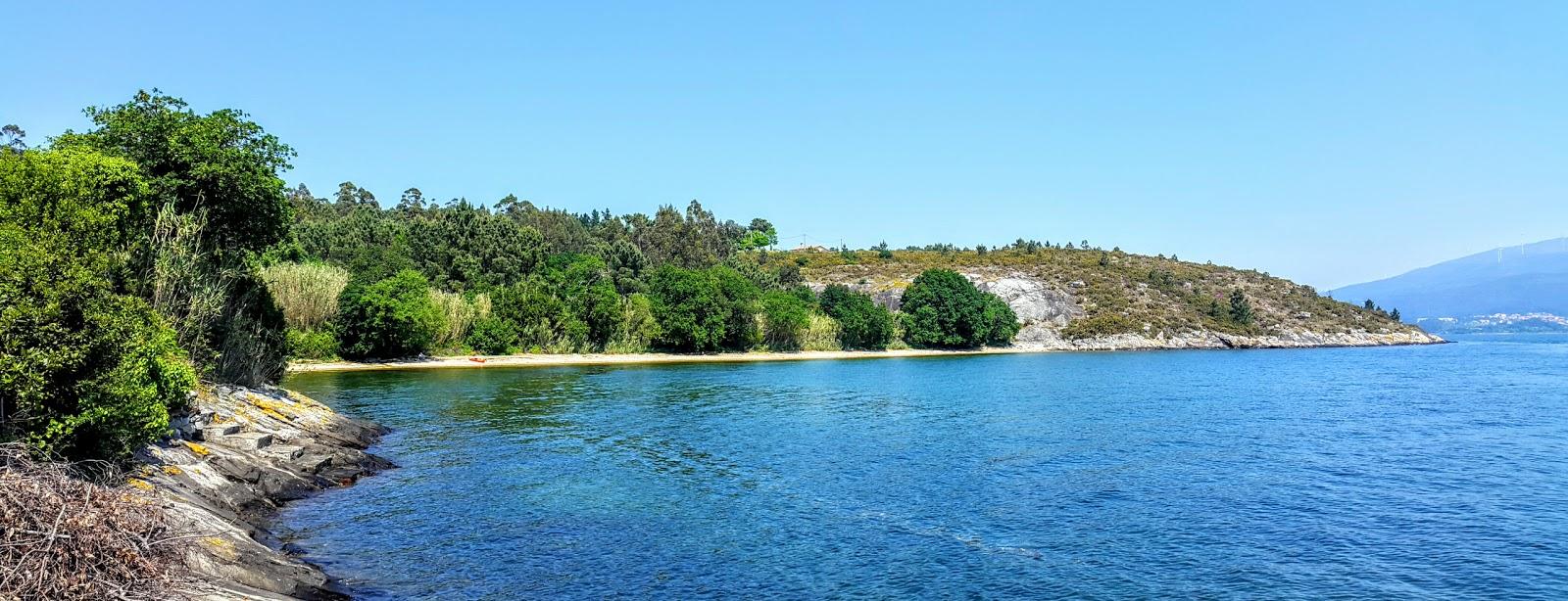 Sandee Pereira Torta, Playa Pereira Torta En Rianxo
