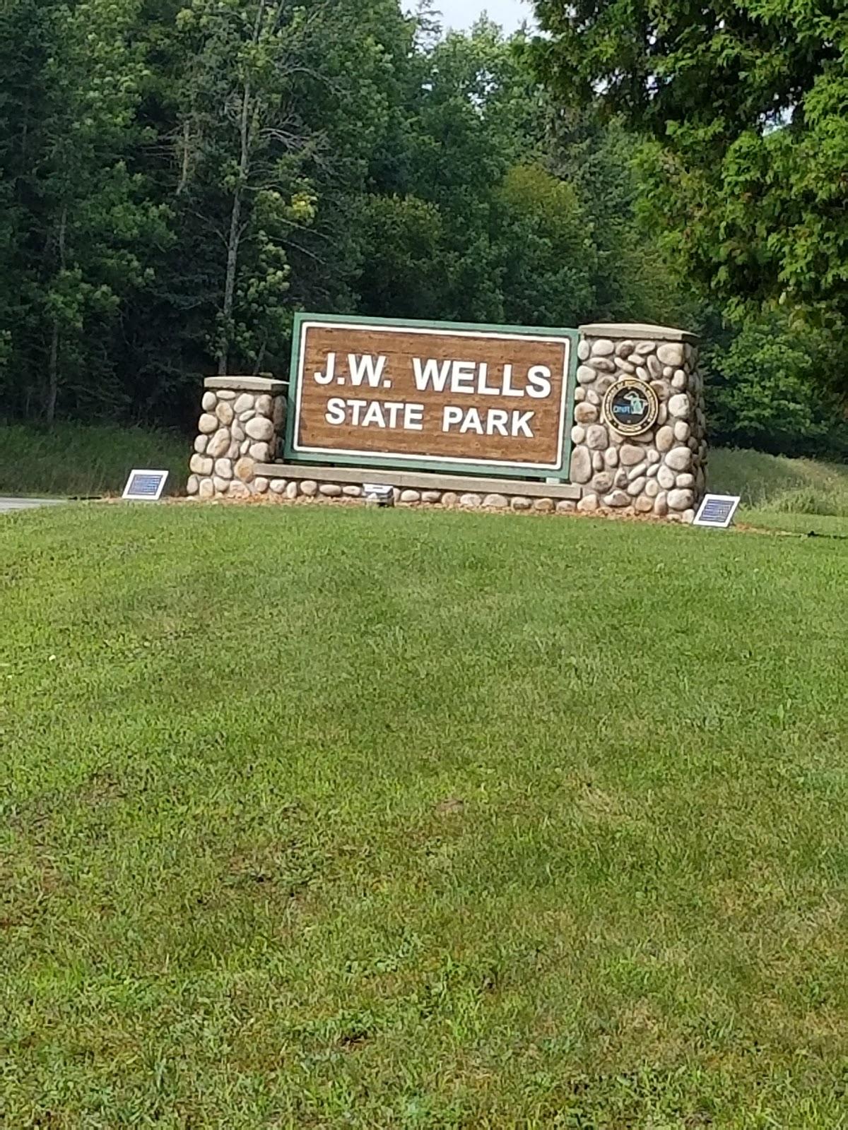 Sandee Jw Wells State Park