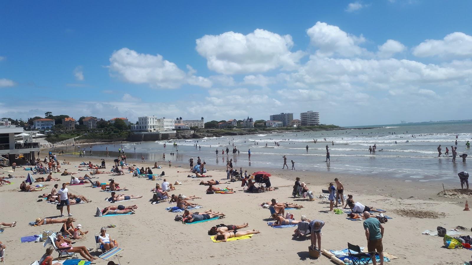 Sandee Plage De Pontaillac