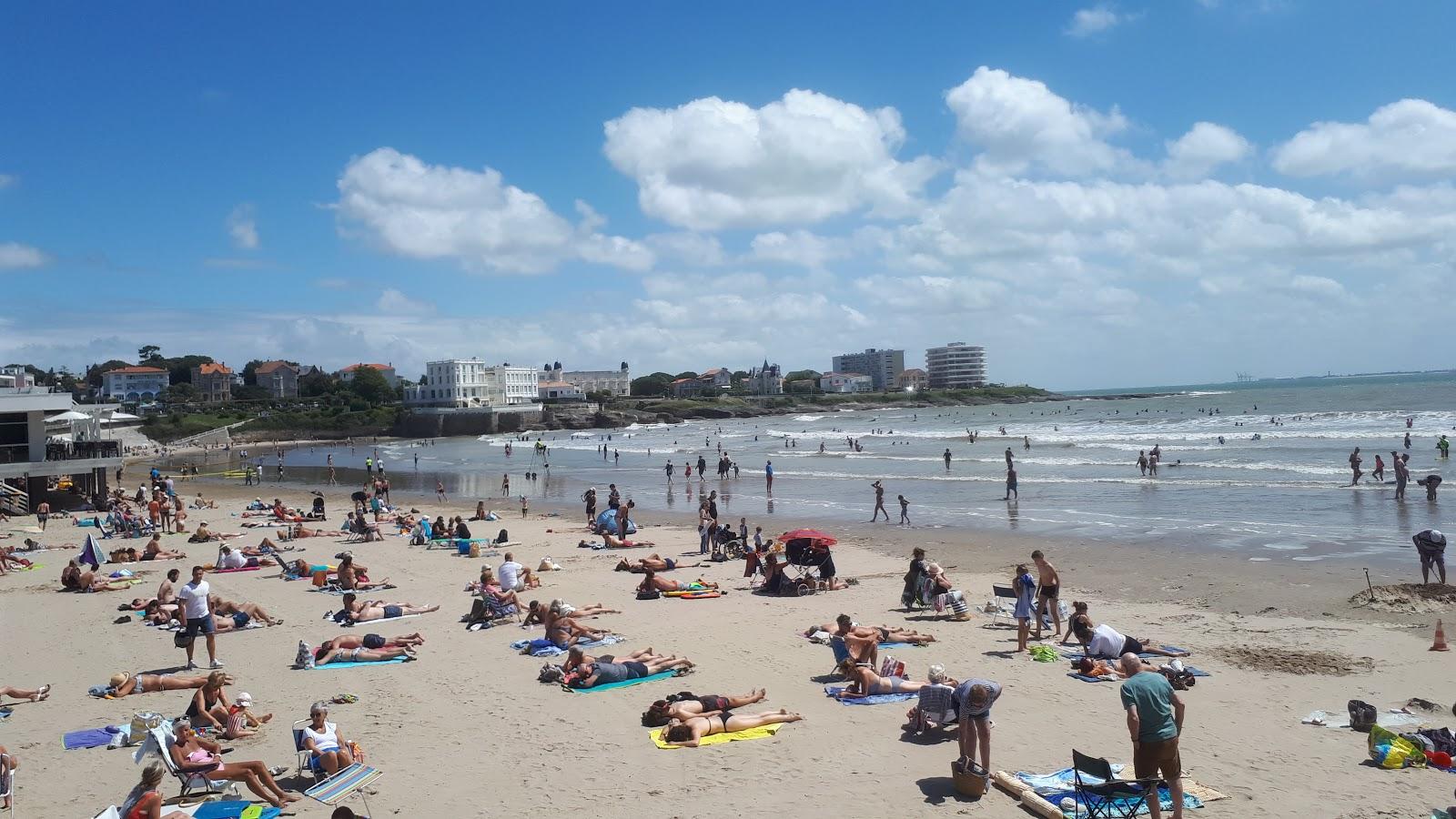 Sandee Plage De Pontaillac Photo