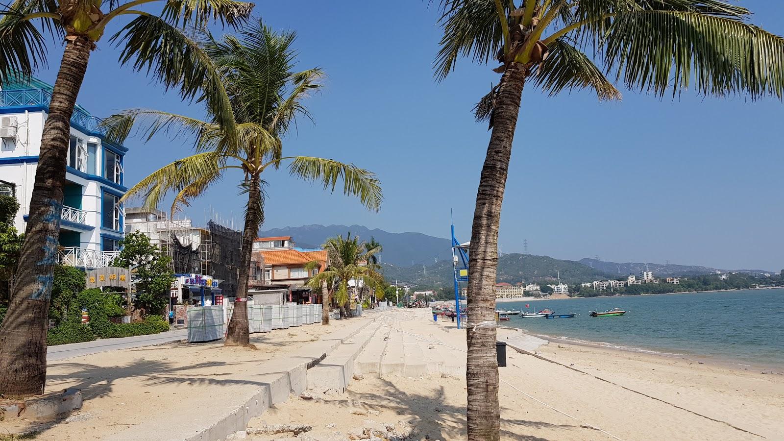 Sandee Jiaochangwei Beach