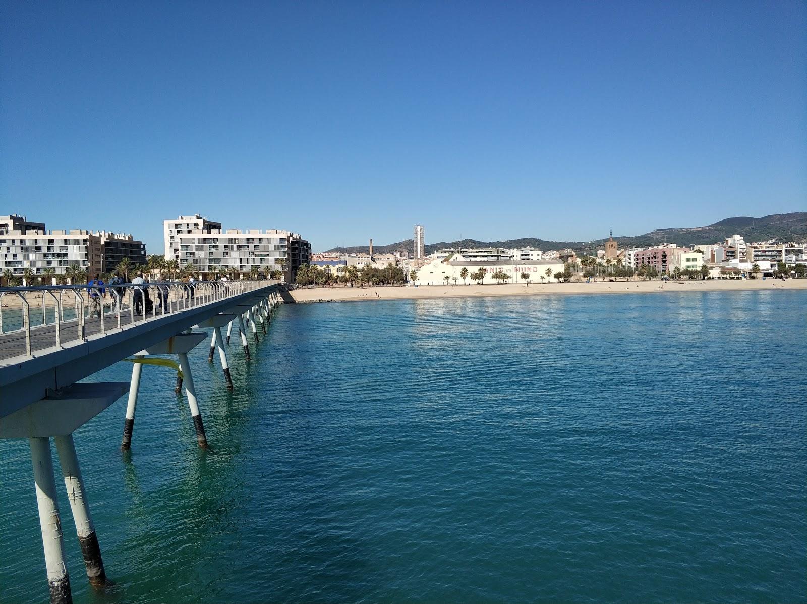 Sandee Platja Del Pont De Petroli Photo