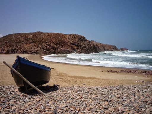 Sandee Aftas N Usfi Beach Photo