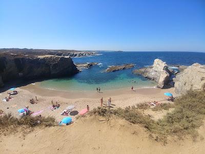 Sandee - Praia Da Baia De Porto Covo