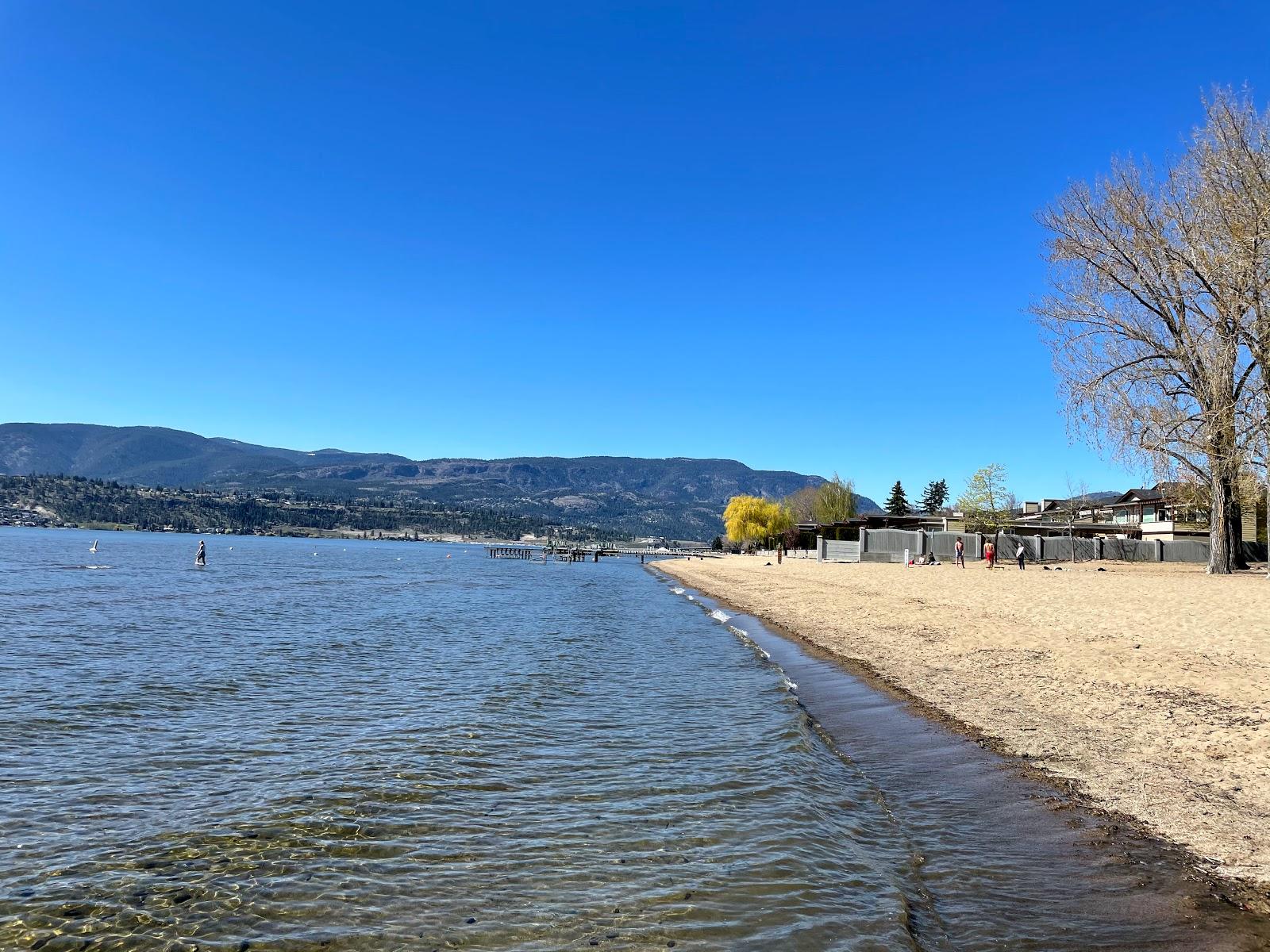 Sandee Boyce-Gyro Park Beach
