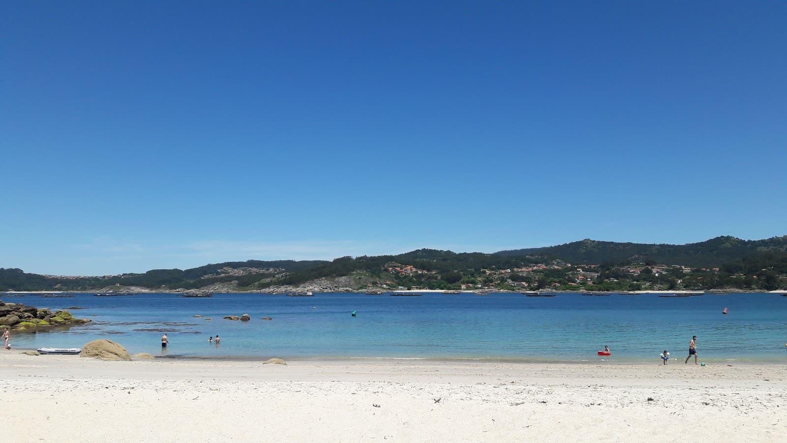 Sandee - Praia Terra De Laxe