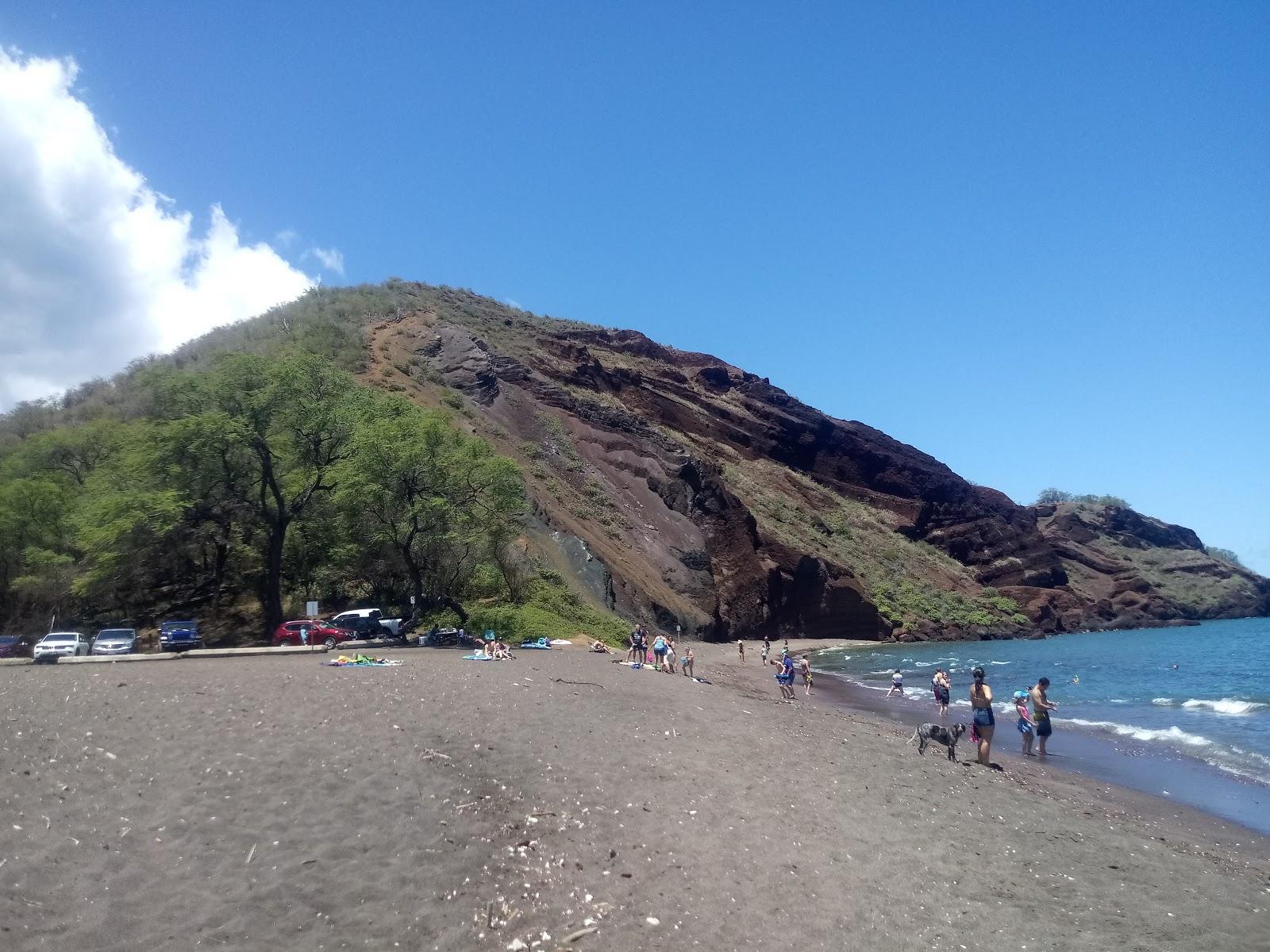 Sandee - Black Sand Beach