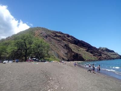 Sandee - Black Sand Beach