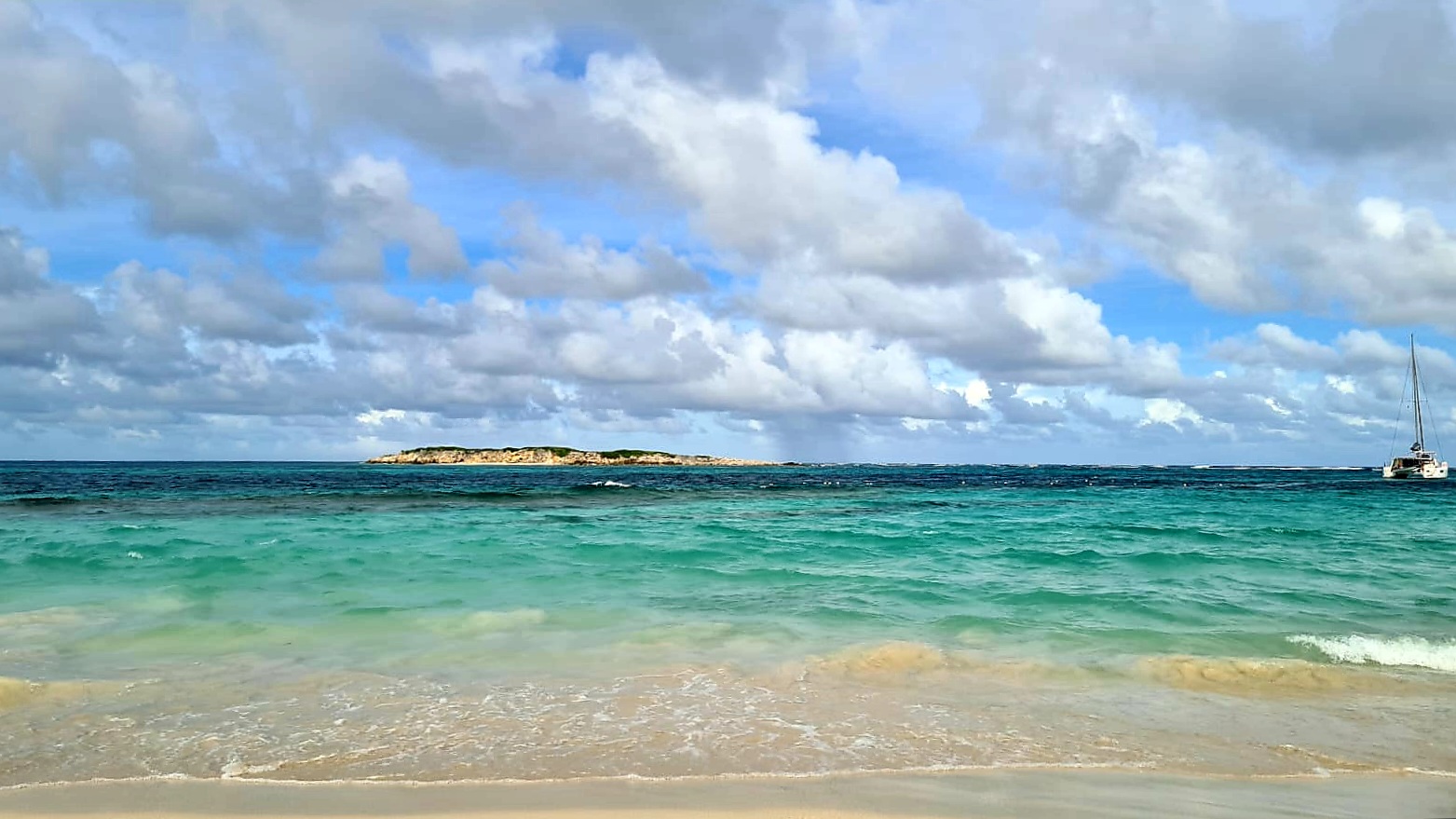 Sandee - Green Cay Beach