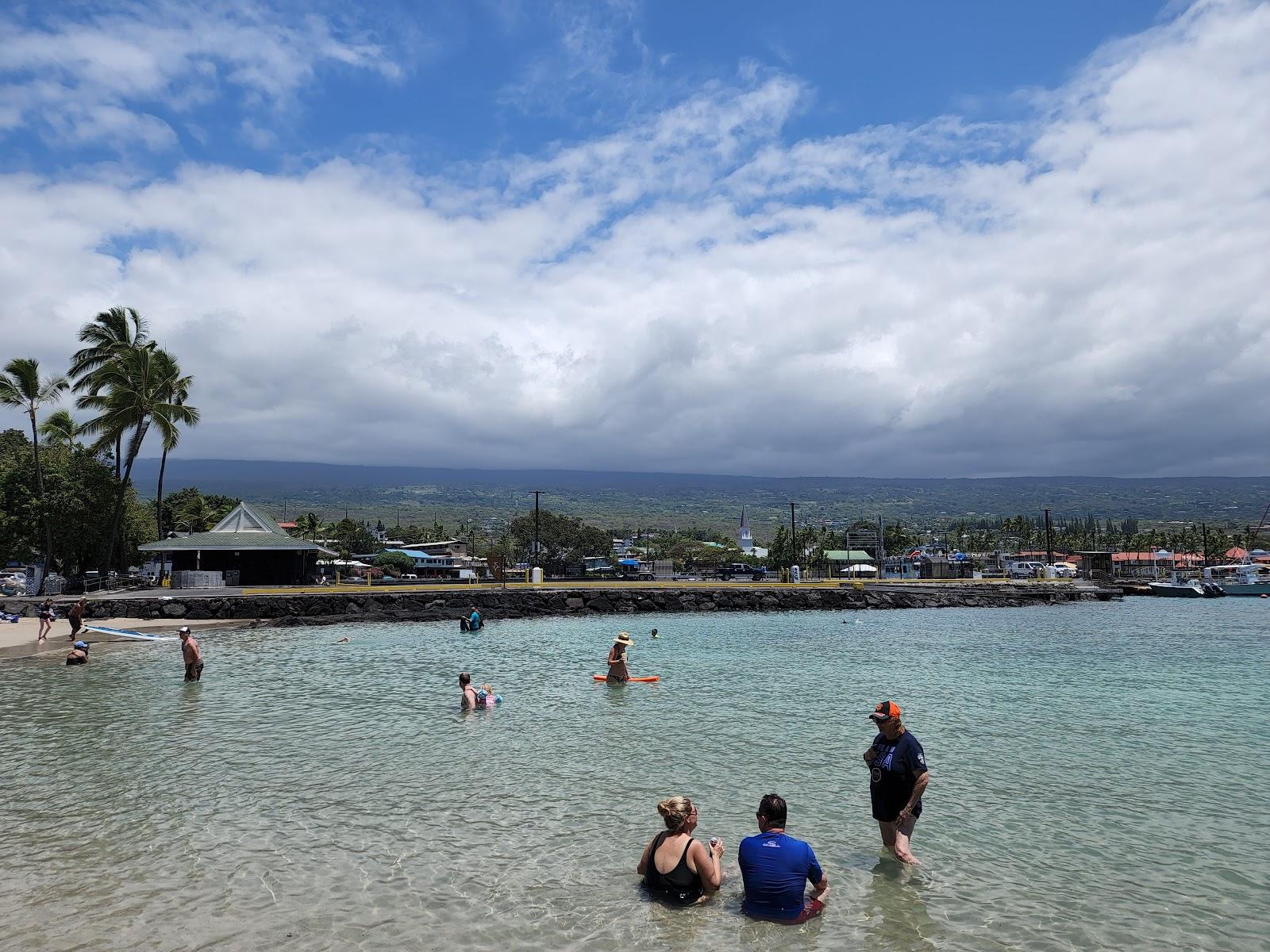 Sandee - Kamakahonu Beach