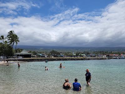 Sandee - Kamakahonu Beach