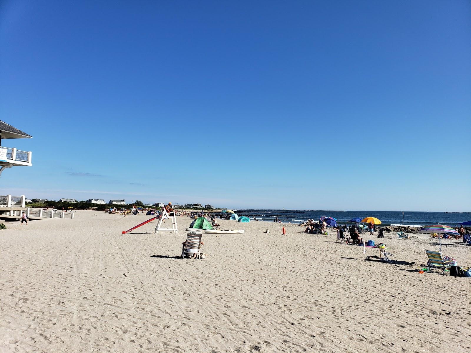 Sandee - Roger Wheeler State Beach