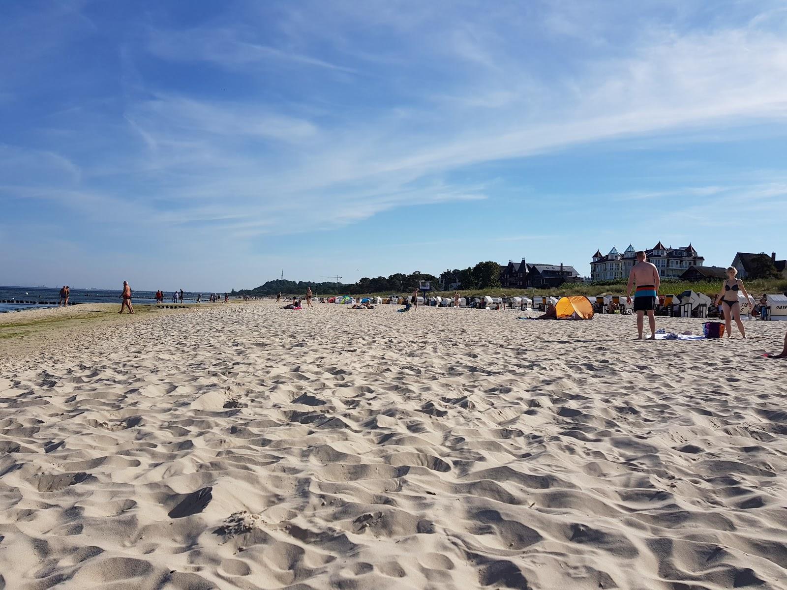 Sandee Hundestrand Heringsdorf Bansin