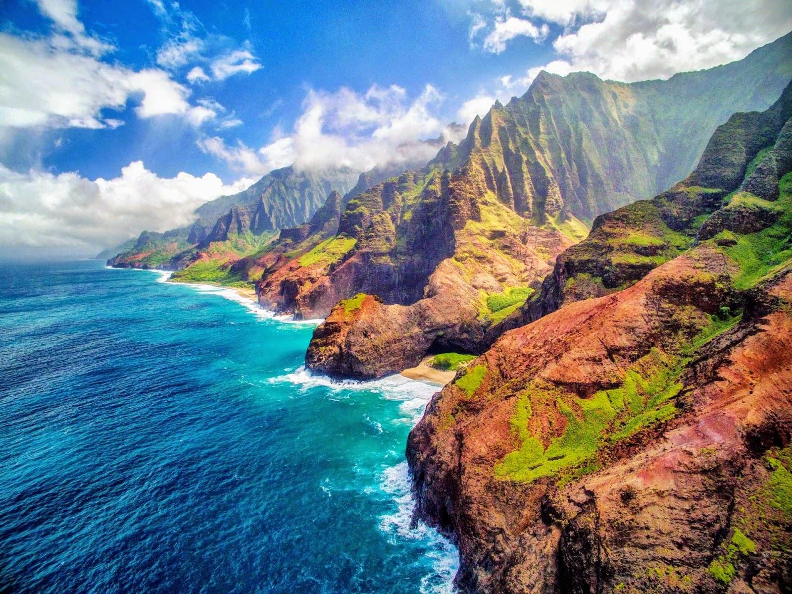 Na Pali Coast State Park Photo - Sandee