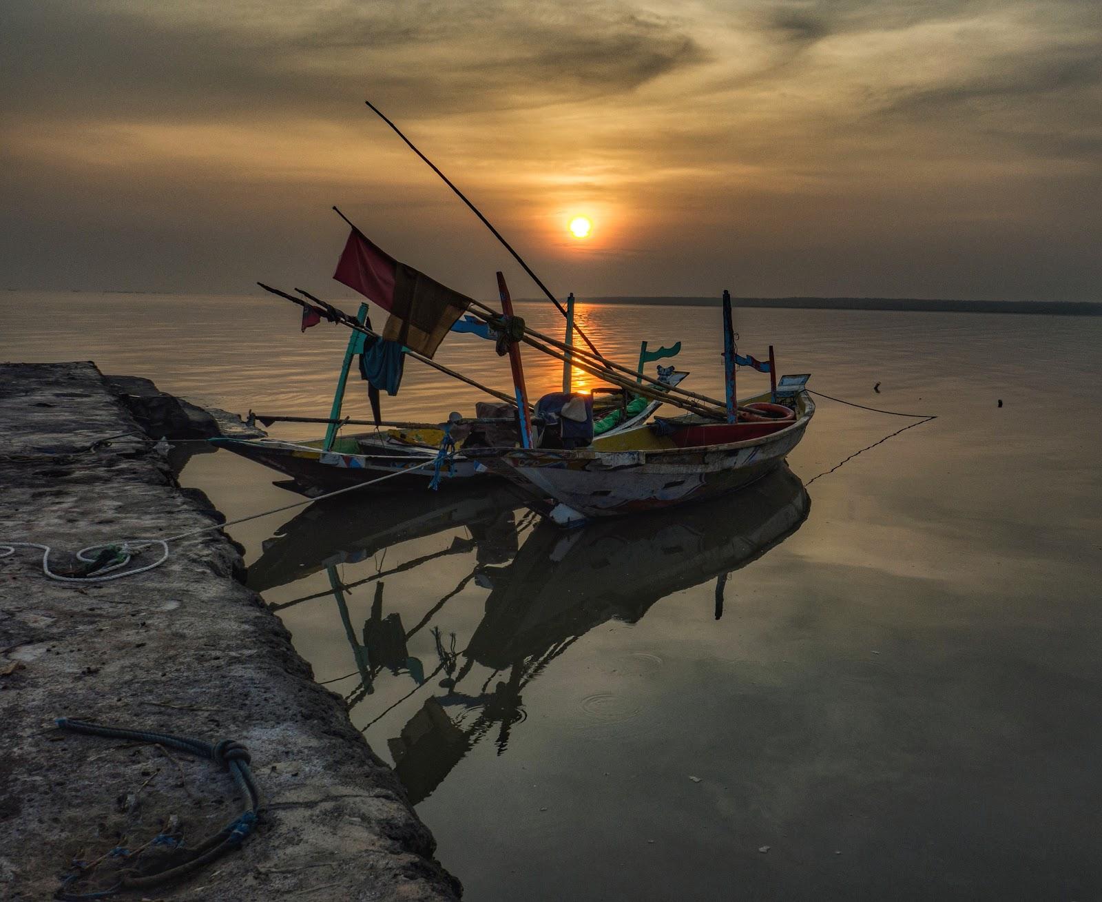 Sandee Pantai Ria Kenjeran