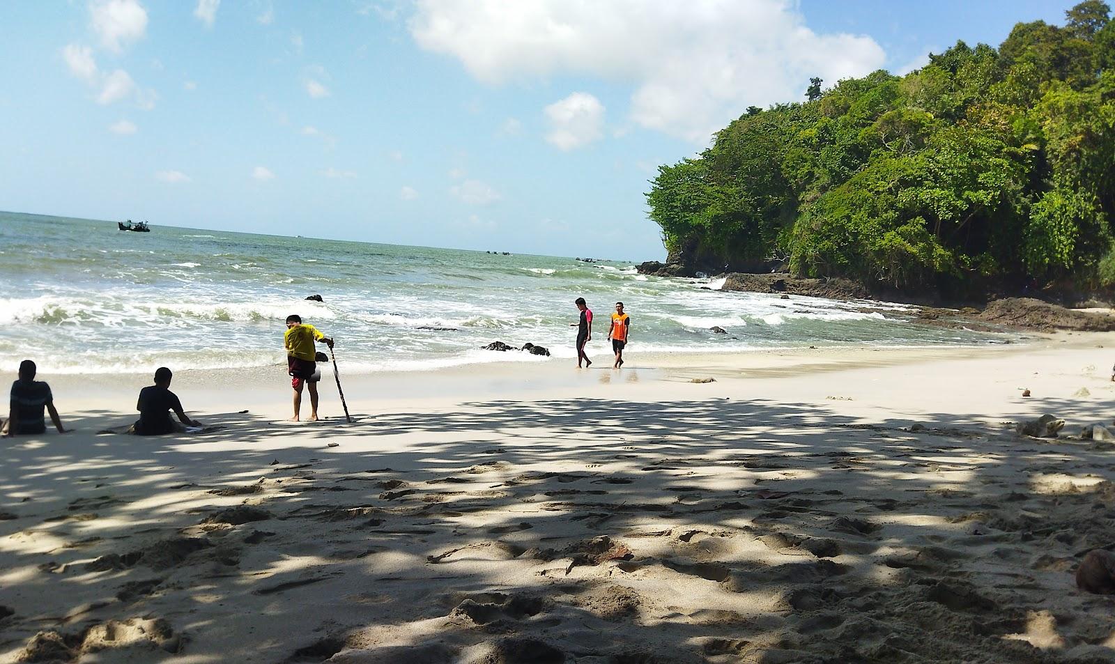 Sandee Pantai Karang Pandan