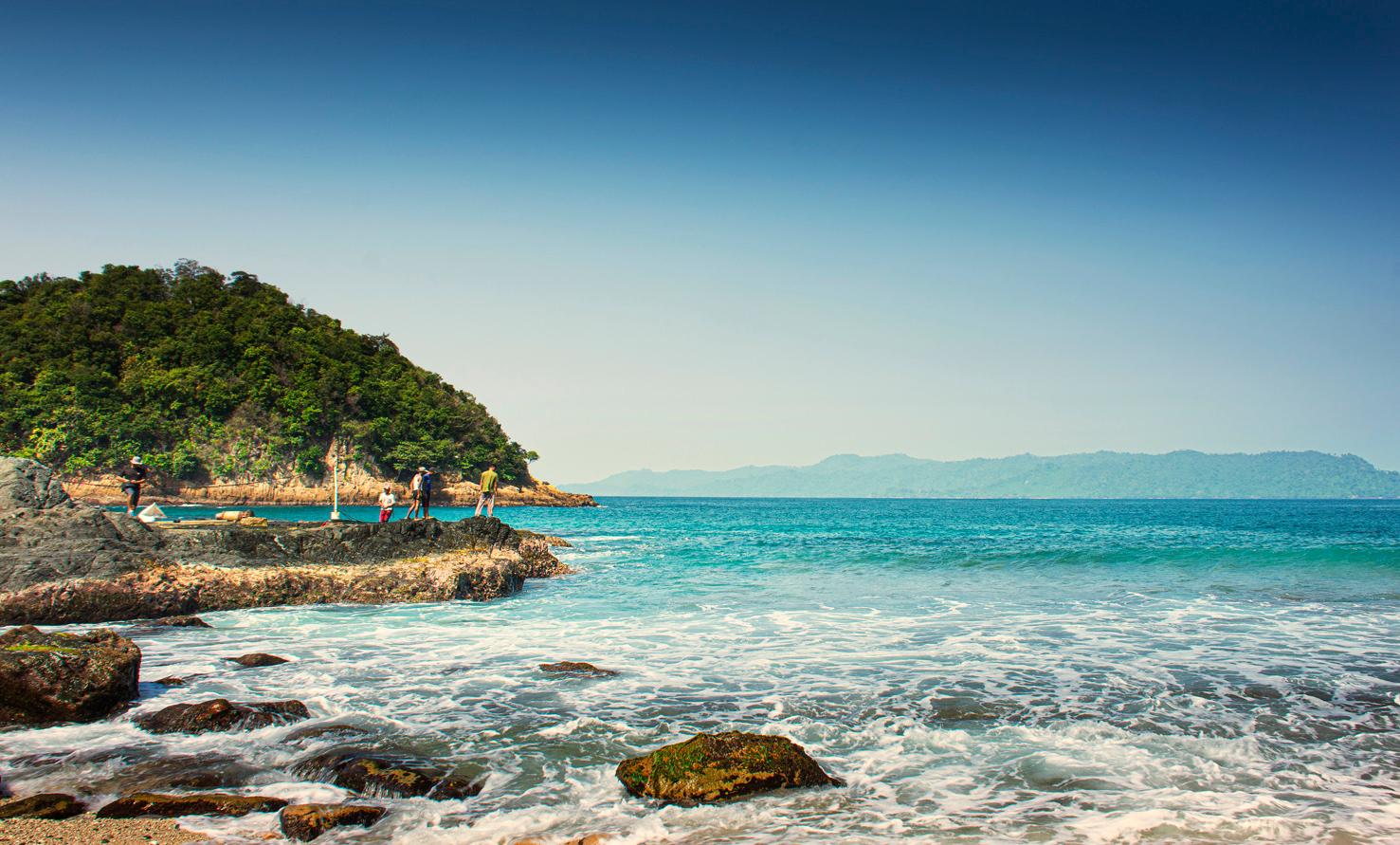 Sandee Pantai Kamintara