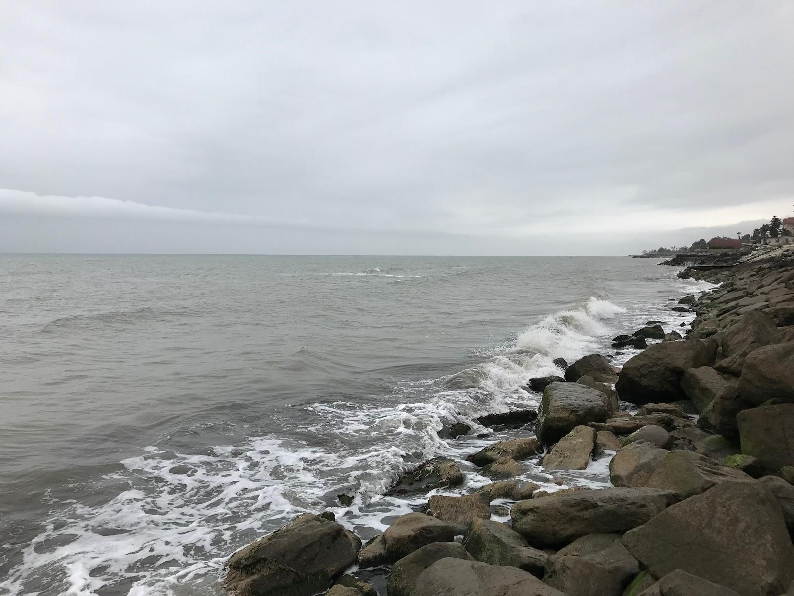 Sandee Beach Of Bojagh National Park Photo