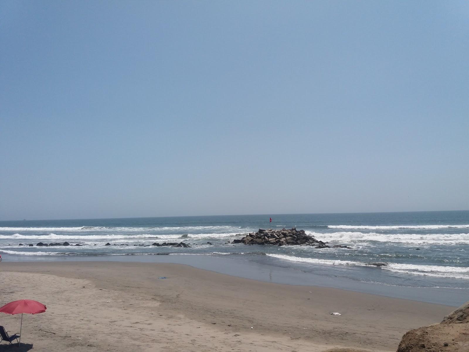 Sandee Playa Las Delicias De Moche