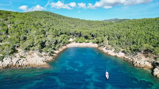 Sandee - Calanque De Port D'Alon