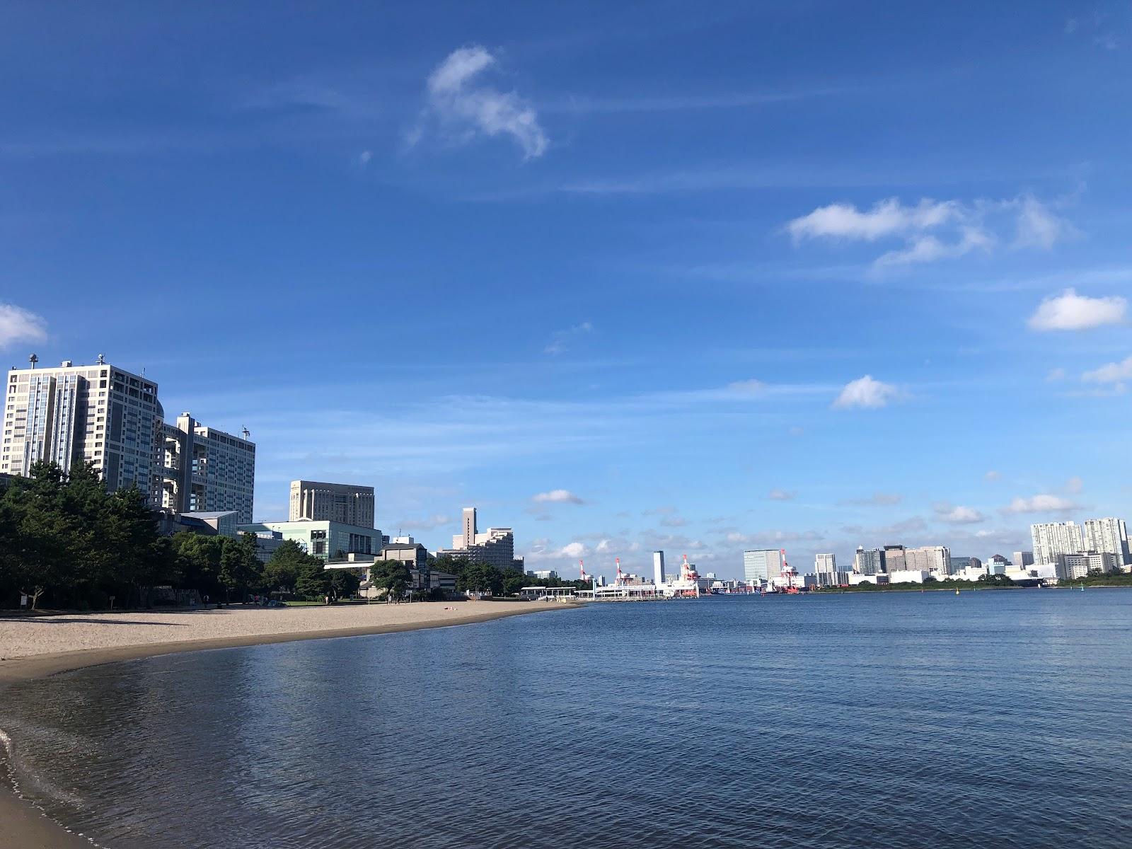 Sandee Odaiba Beach Photo