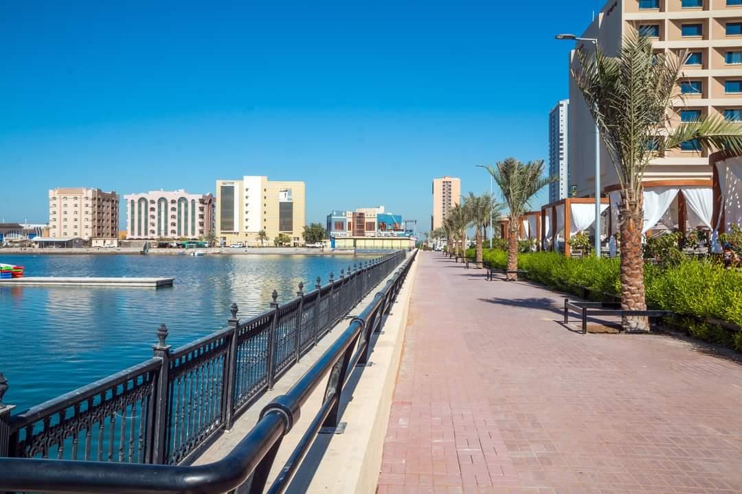 Sandee Ras Al Khaimah Beach And Breakwater Photo