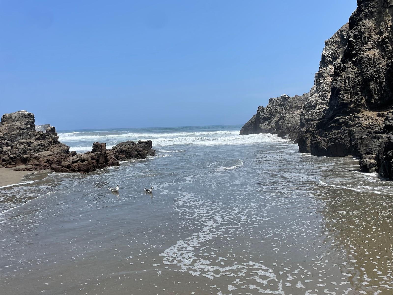Sandee Playa Barrancadero Asociacion Civil