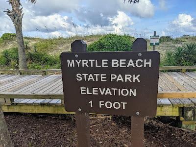 Sandee - Myrtle Beach State Park