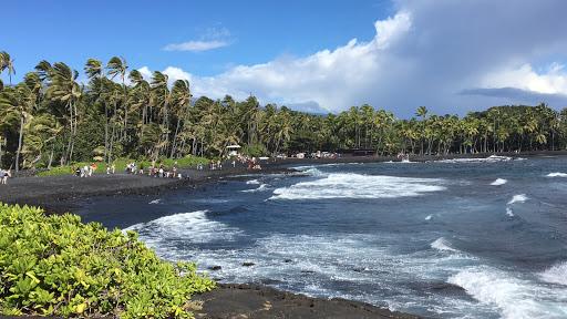 Sandee - Black Sand Beach