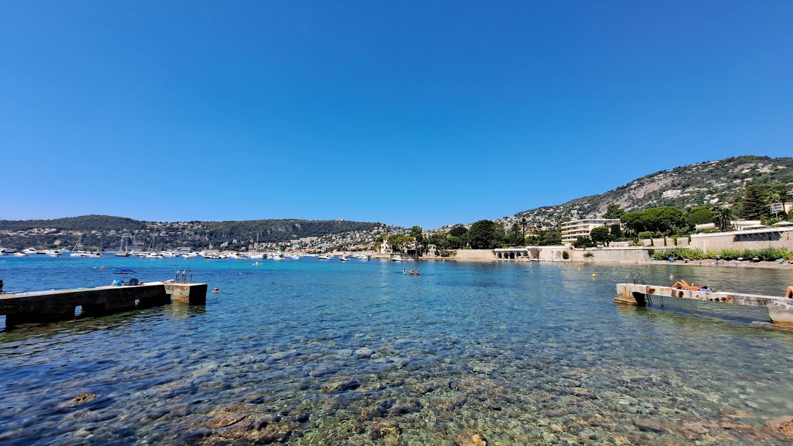 Sandee Plage De Grasseuil - Espalmador